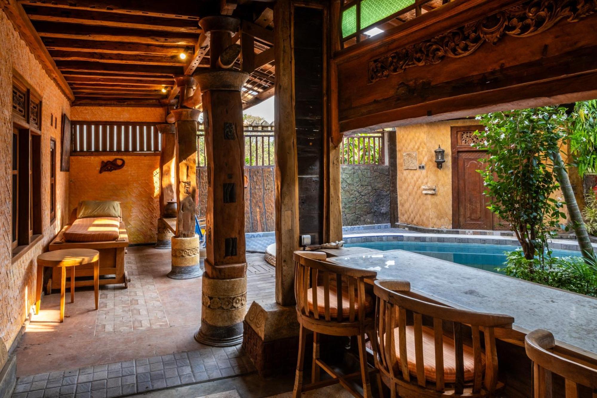 Lombok Stanley Garden Villas Montongbuwoh 外观 照片