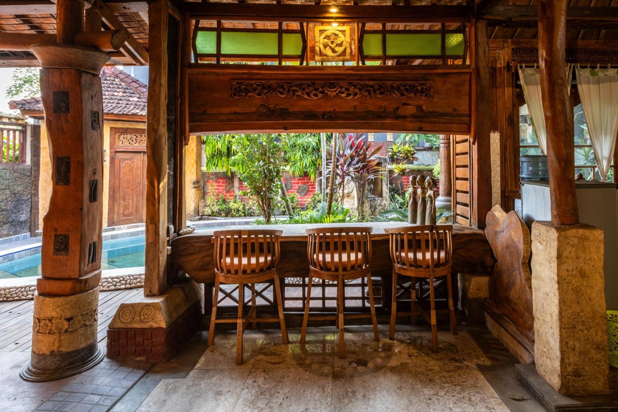 Lombok Stanley Garden Villas Montongbuwoh 外观 照片