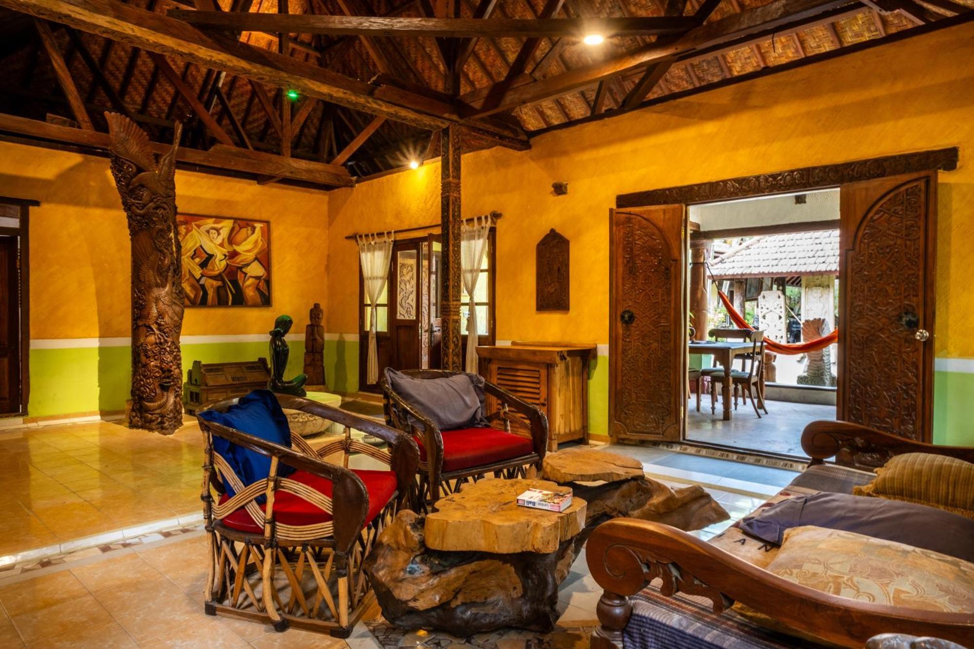 Lombok Stanley Garden Villas Montongbuwoh 外观 照片