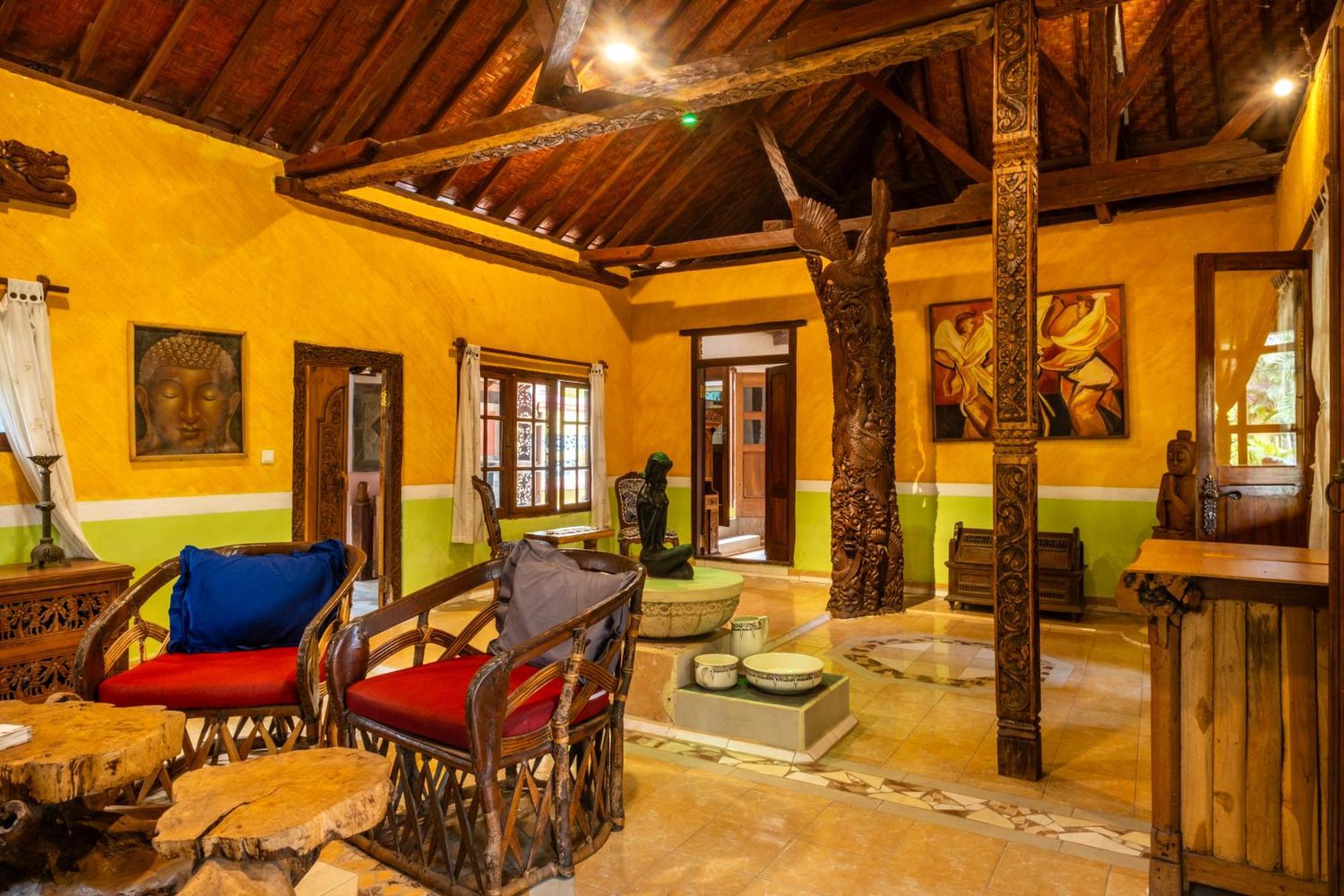 Lombok Stanley Garden Villas Montongbuwoh 外观 照片