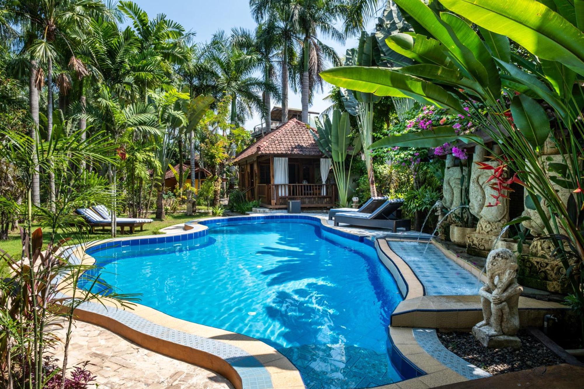 Lombok Stanley Garden Villas Montongbuwoh 外观 照片