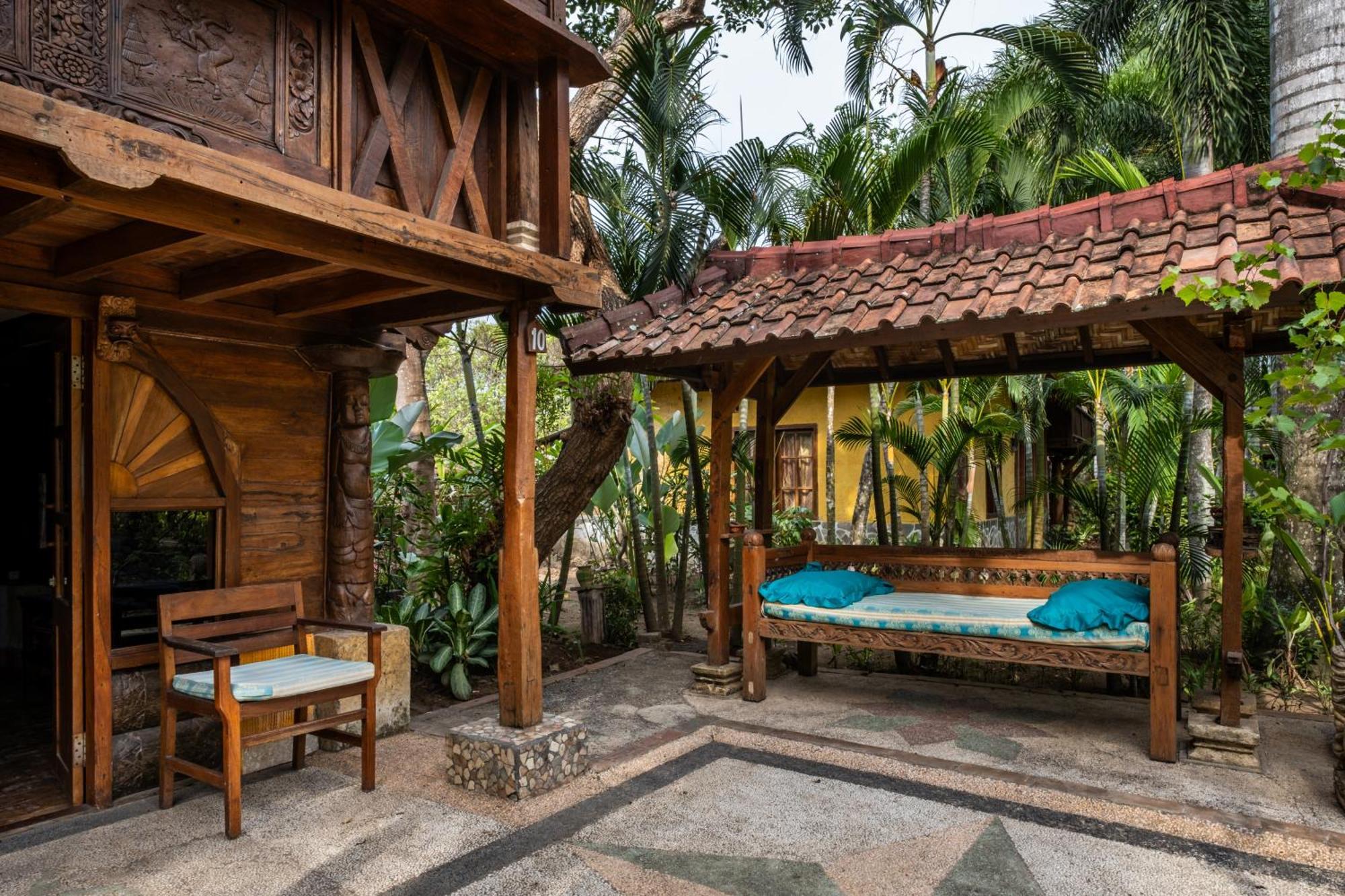 Lombok Stanley Garden Villas Montongbuwoh 外观 照片
