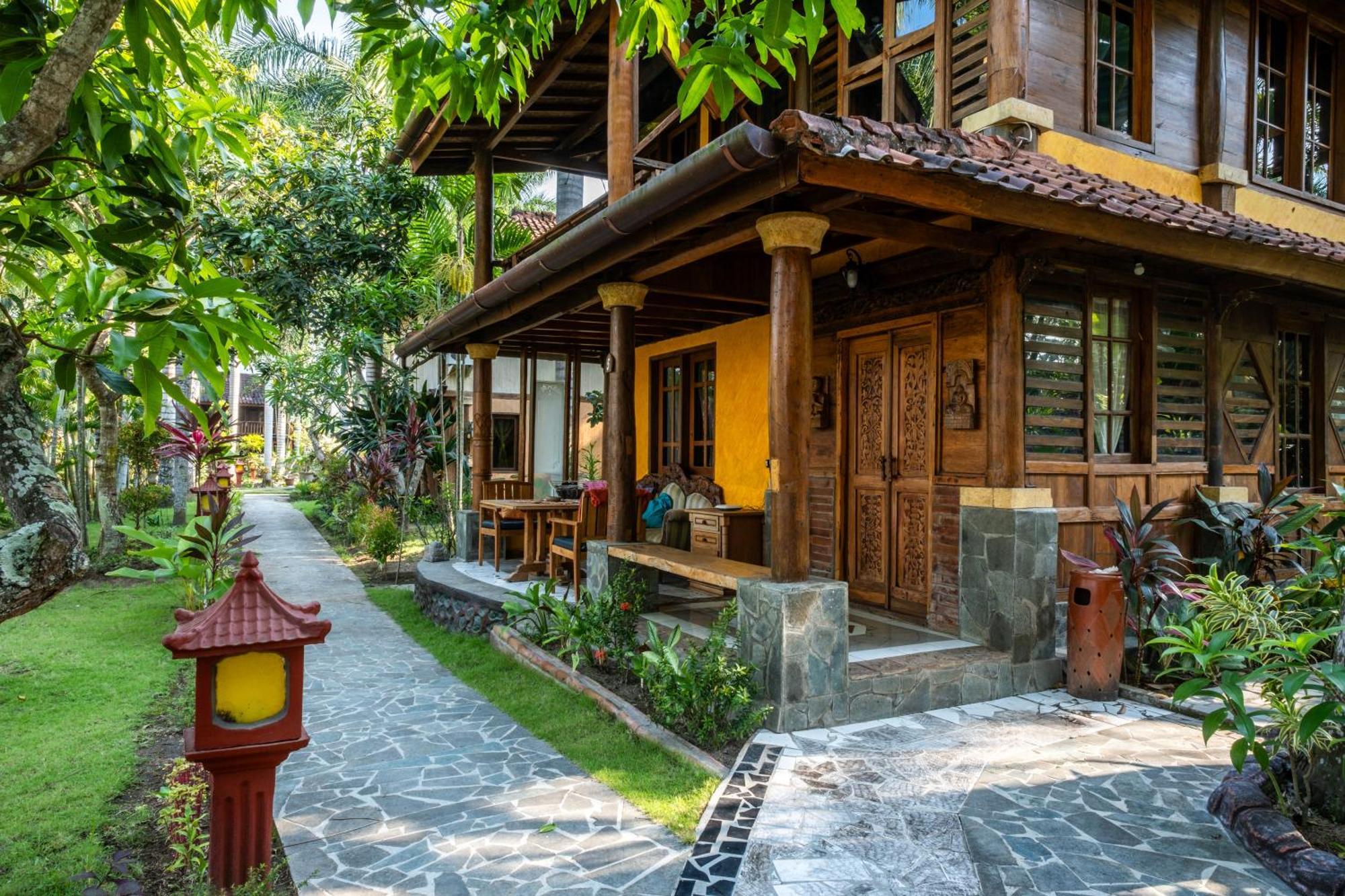 Lombok Stanley Garden Villas Montongbuwoh 外观 照片