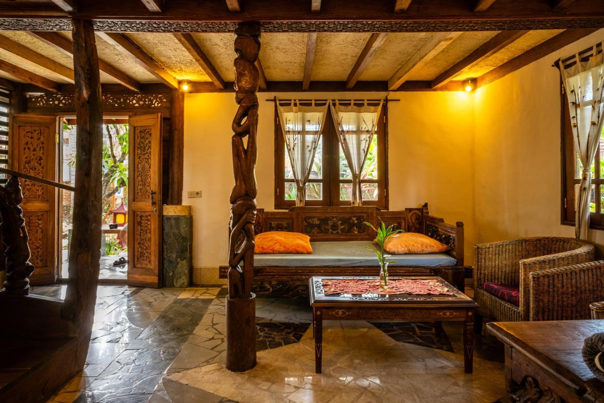 Lombok Stanley Garden Villas Montongbuwoh 外观 照片