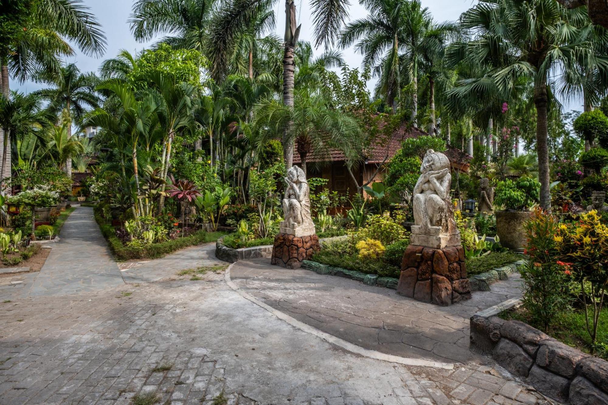 Lombok Stanley Garden Villas Montongbuwoh 外观 照片