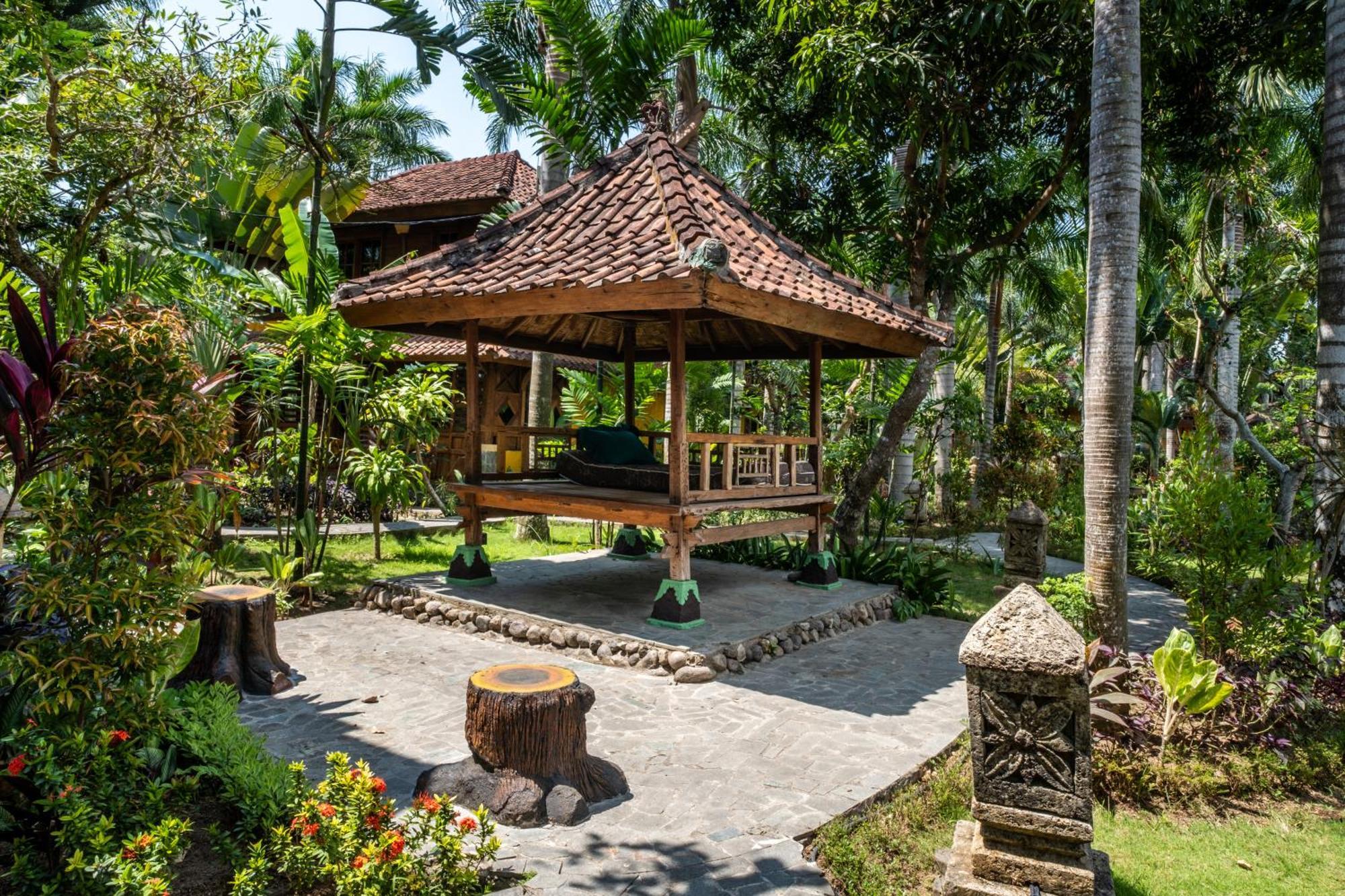 Lombok Stanley Garden Villas Montongbuwoh 外观 照片