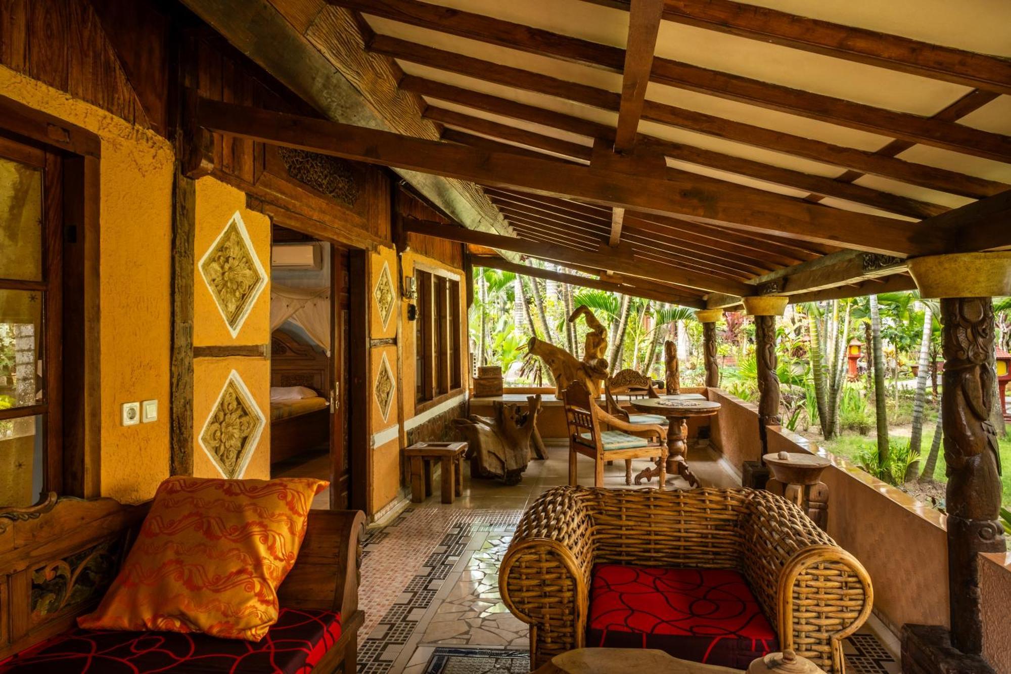 Lombok Stanley Garden Villas Montongbuwoh 外观 照片